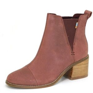 Toms Esme Leather Boots